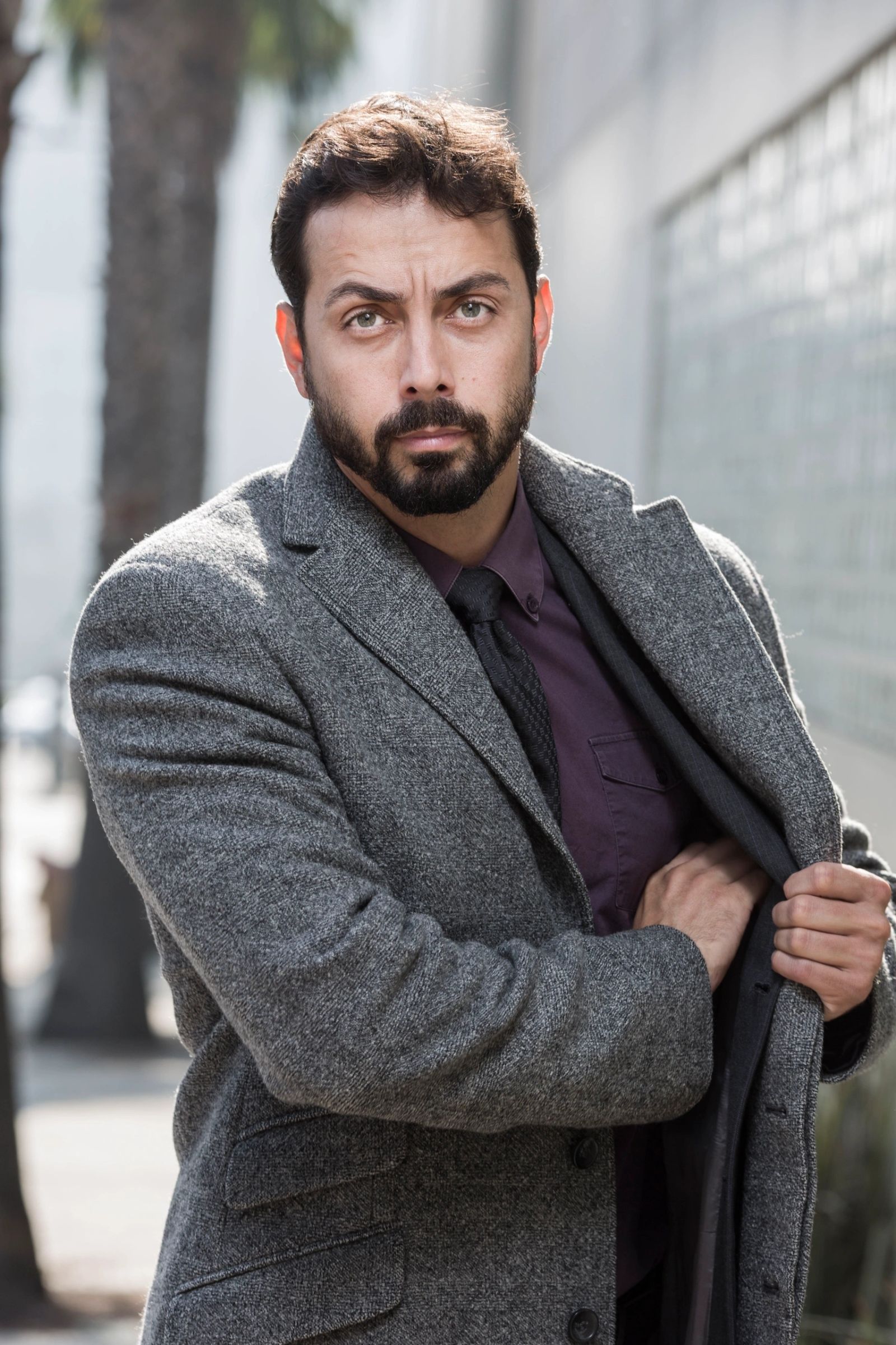 Aleksandar Filimonovic — headshots 3