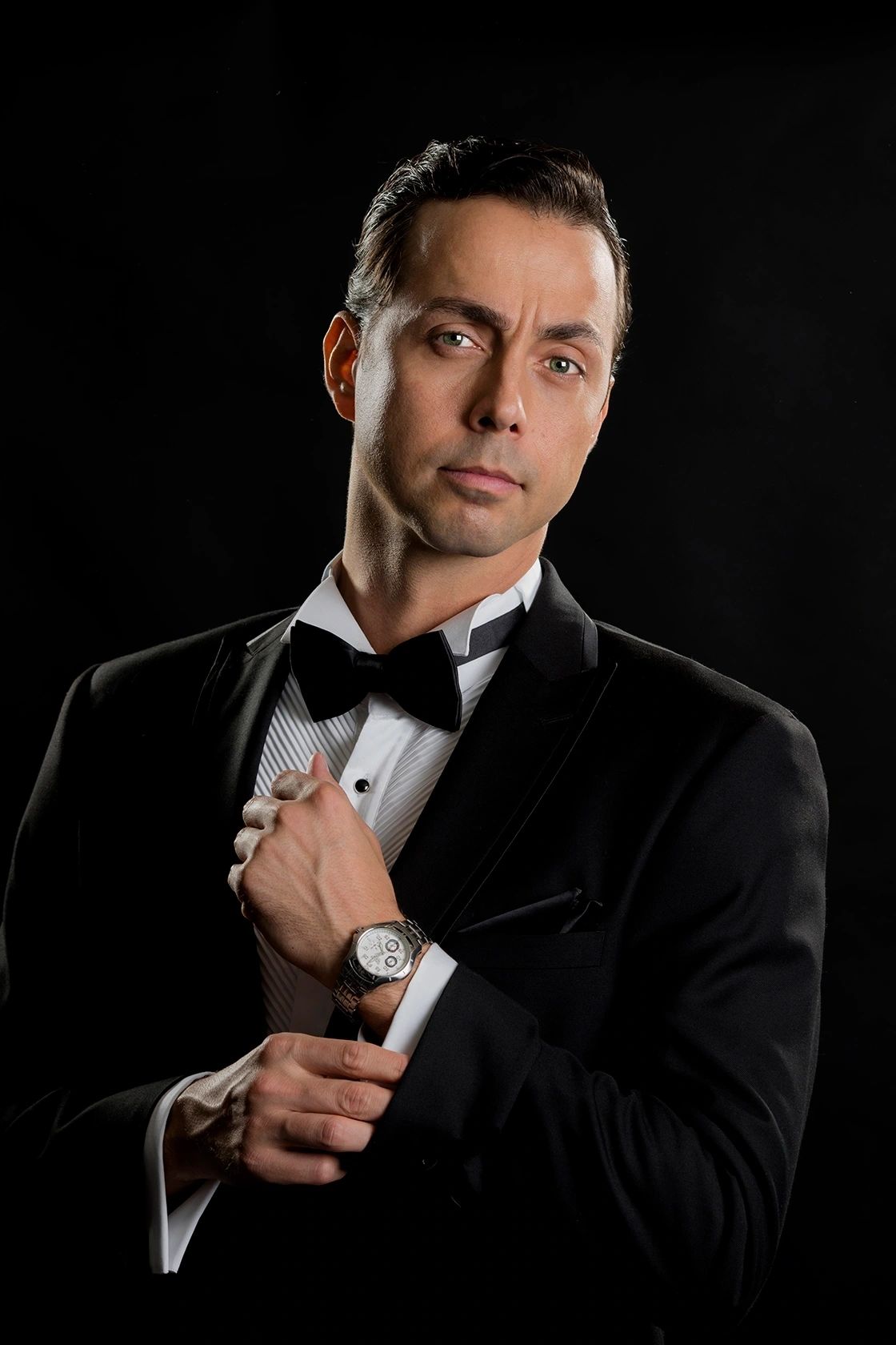 Aleksandar Filimonovic — headshots 7