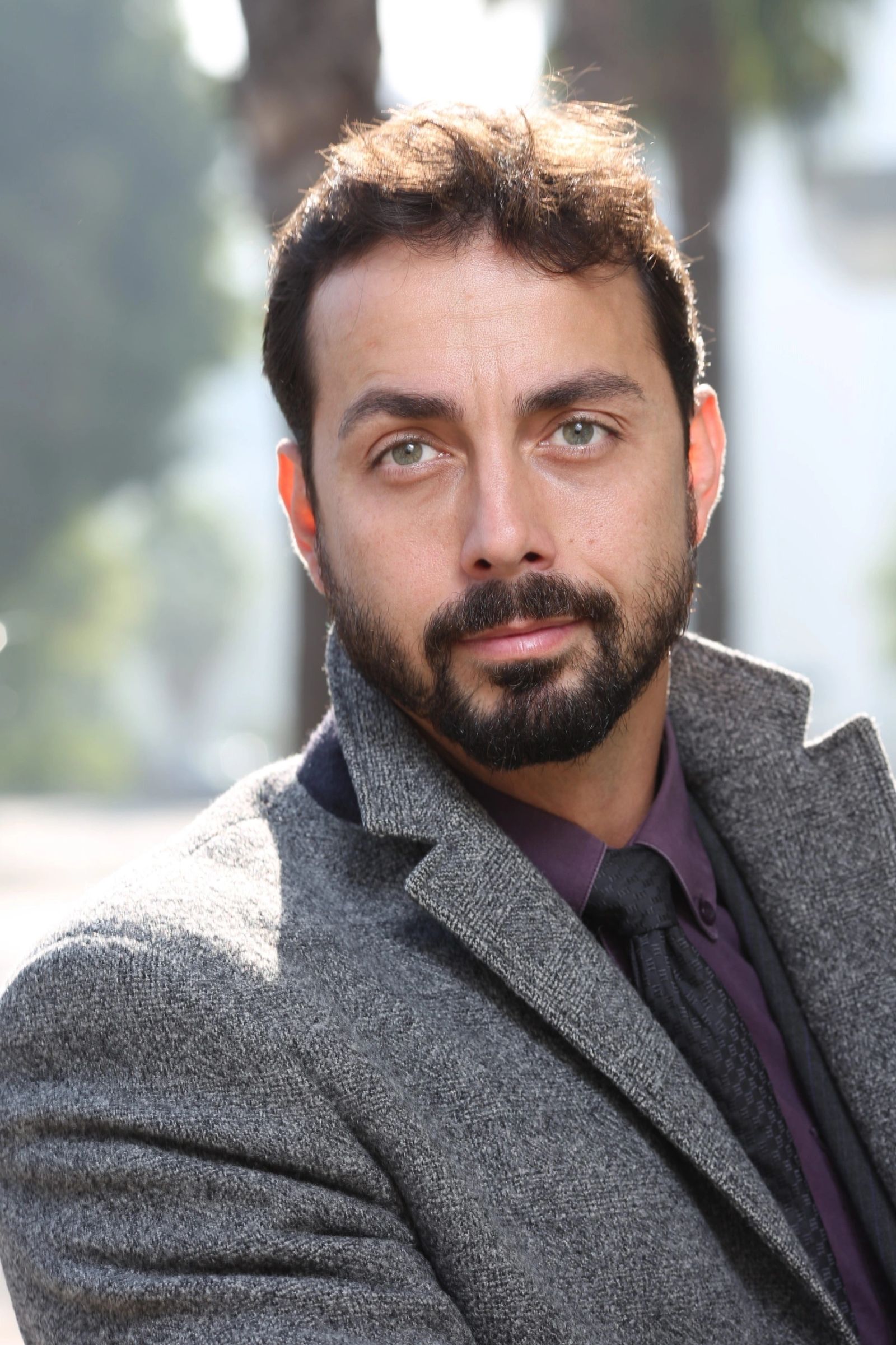 Aleksandar Filimonovic — headshots 12