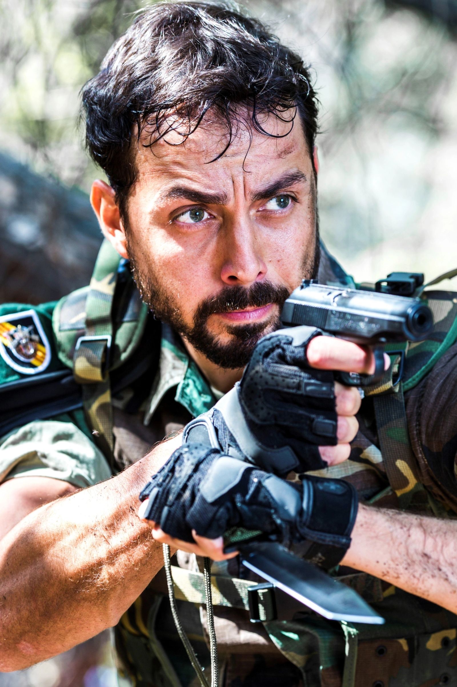 Aleksandar Filimonovic — action shots 4