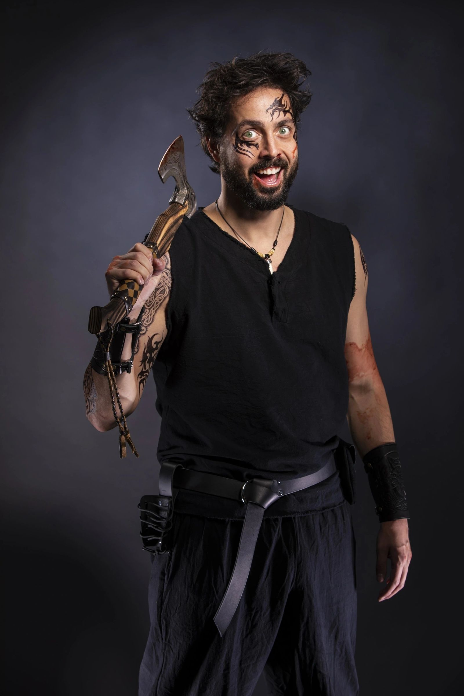 Aleksandar Filimonovic — action shots 8